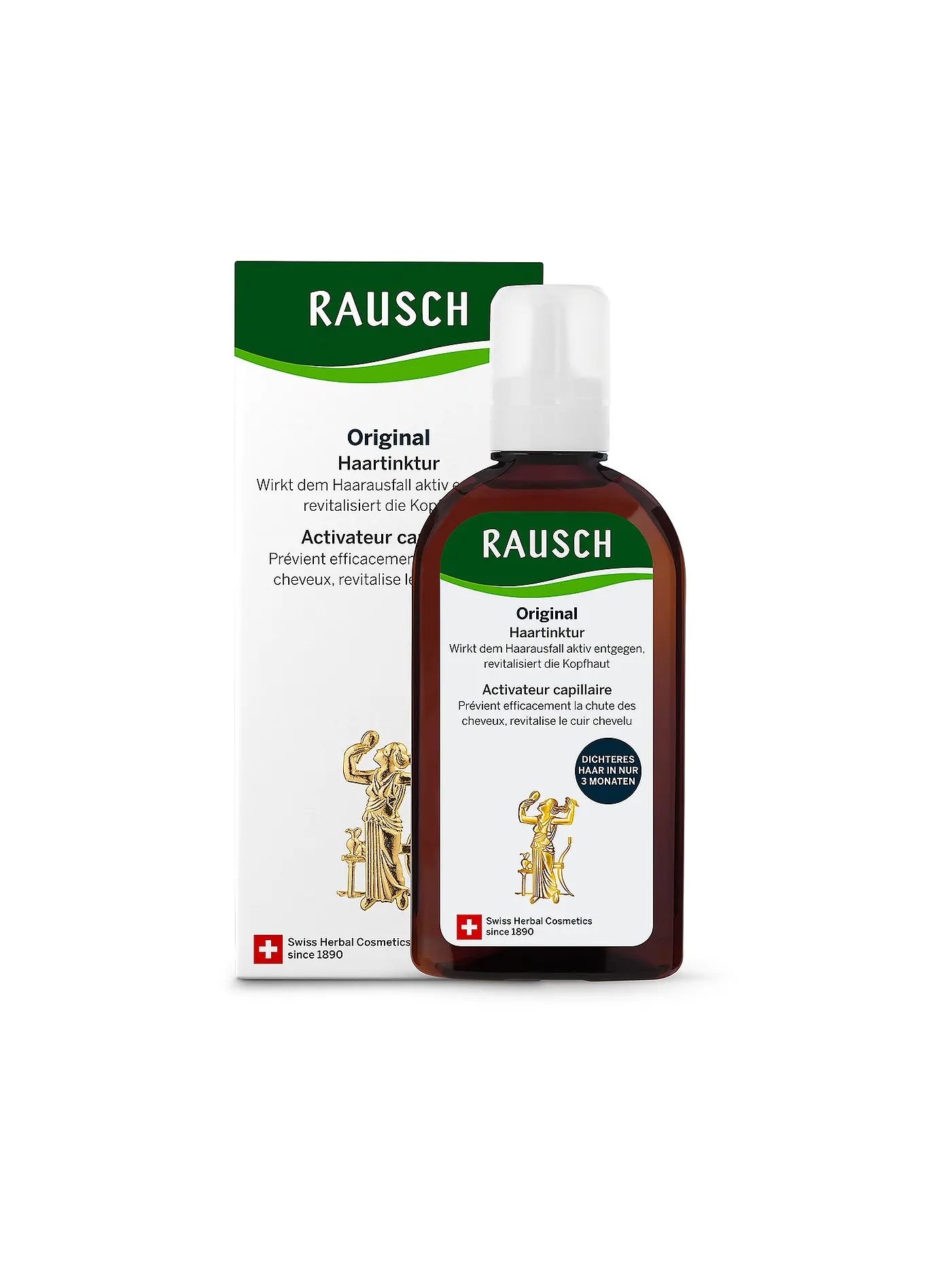 RAUSCH | Original Haartinktur 200ml | 